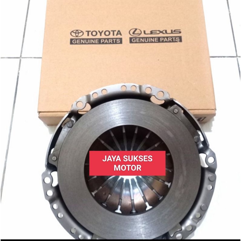 DEKRUP MATAHARI CLUTCH COVER TOYOTA AGYA AYLA ORIGINAL