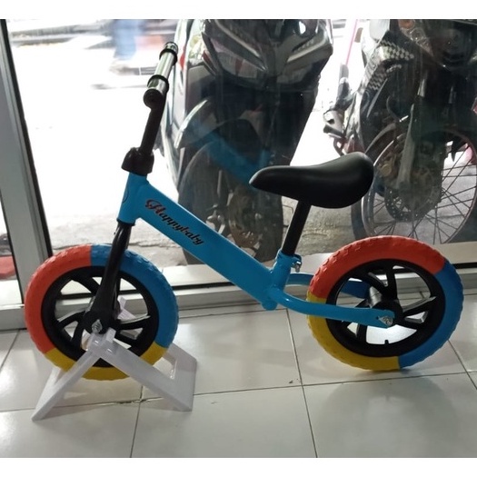 Balance Bike / Push Bike / Sepeda Anak