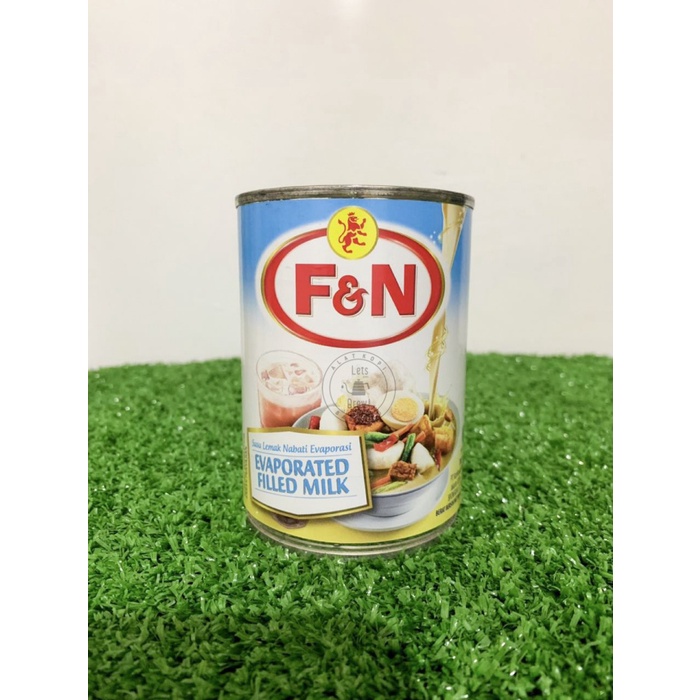 

101bfbb Susu Evaporasi F&N 380G ( Evaporated Milk ) Xa201As