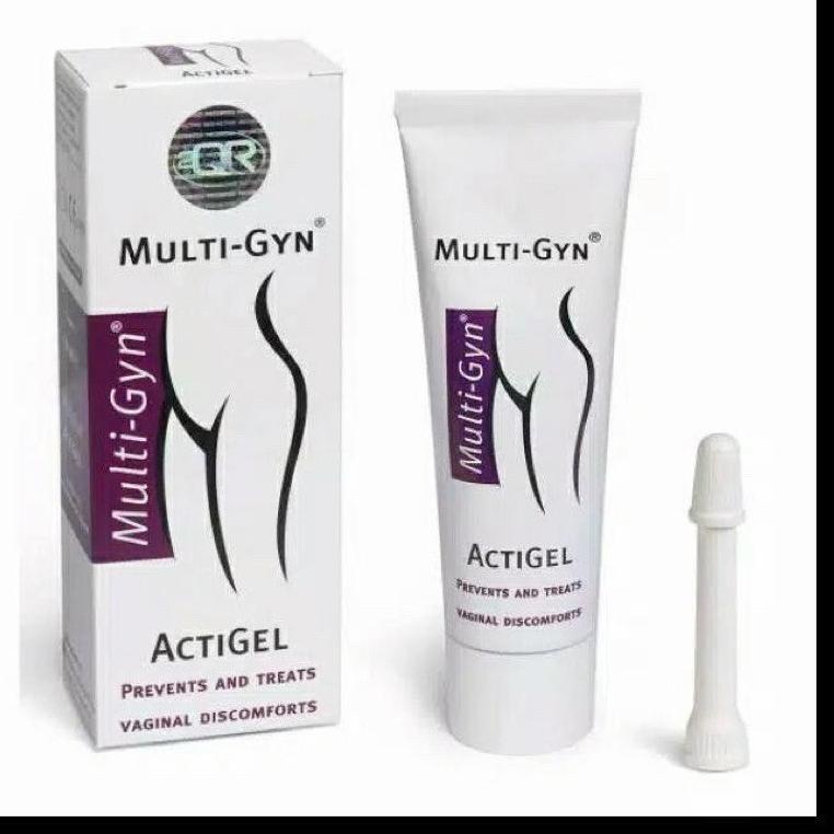 Multi gyn Actigel obat keputihan (KODE Q9337)