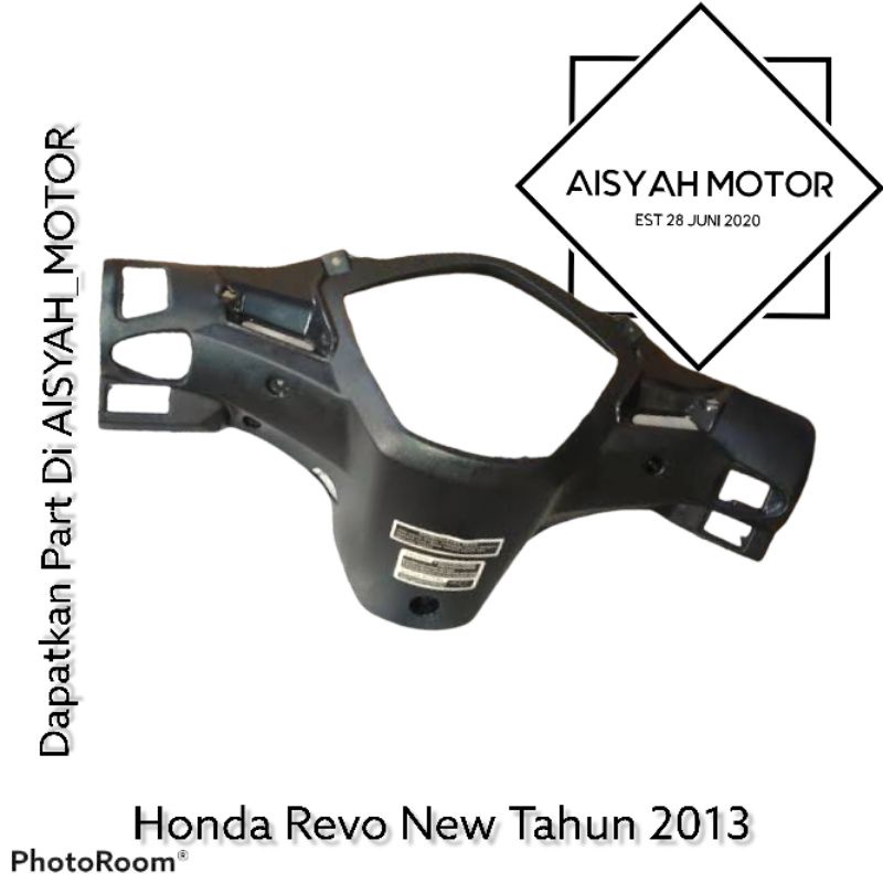 Batok Belakang Honda Revo Absolute New Tahun 2011-2013