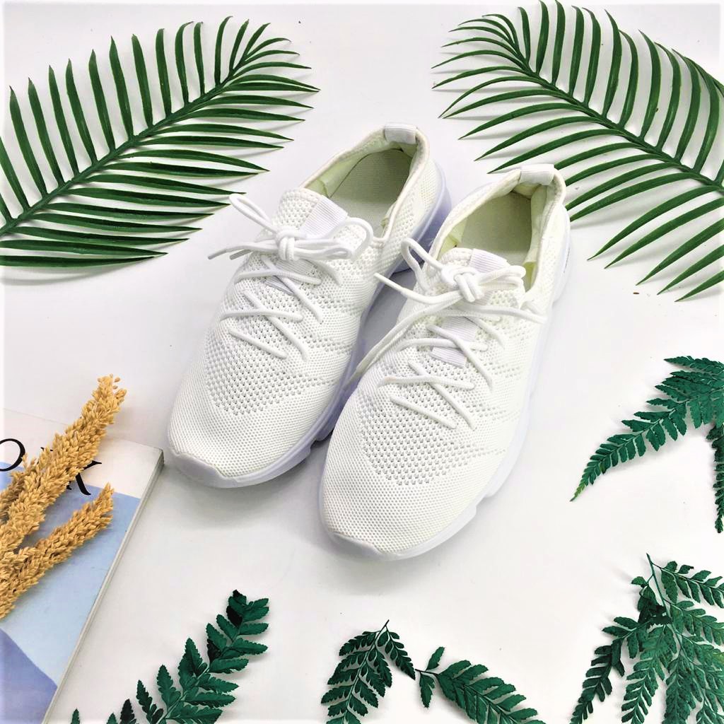 M Footwear Choi Eul - Sepatu Sneakers Casual