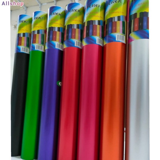 SKOTLET MOTOR MOBIL STICKER-DEREK- SCOTLITE  MOTOR  SATIN 1 ROLL LEBAR 50CM