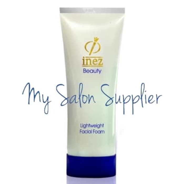 Inez Lightweight Facial Foam 75g