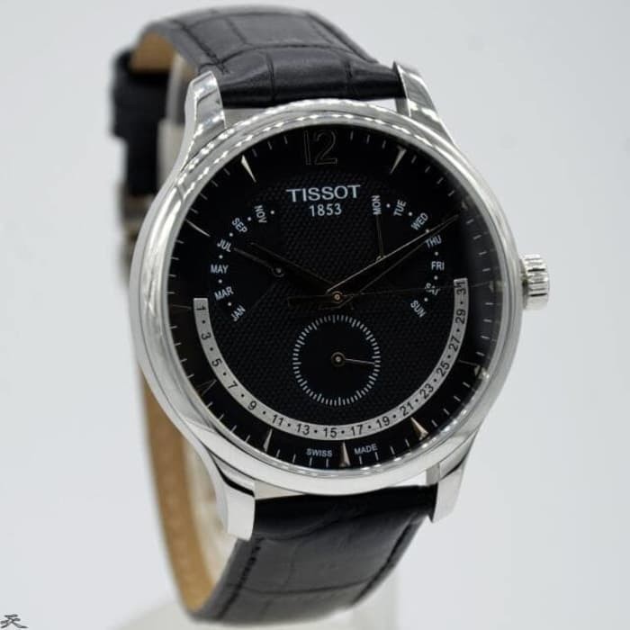 jam tangan / Watch_Id TISSOT ORIGINAL T063.637.16.057.00 jam tangan / Watch_Id PRIA ORIGINAL