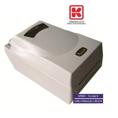 Printer Barcode Argox OS 214plus (Cetak Label Produk &amp; Resi Marketplace)