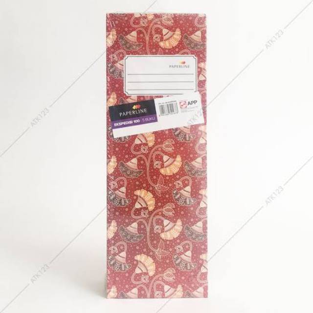 

Buku hard cover/buku jurnal / buku expedisi stngh folio 1 pcs