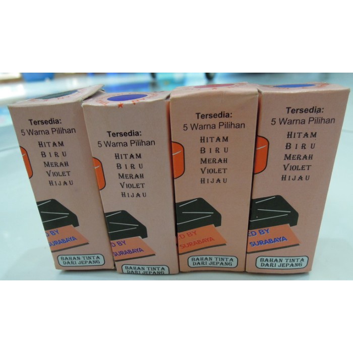 

Kusus Hari Ini Tinta Stempel Otomatis Manis Warna Terlaris