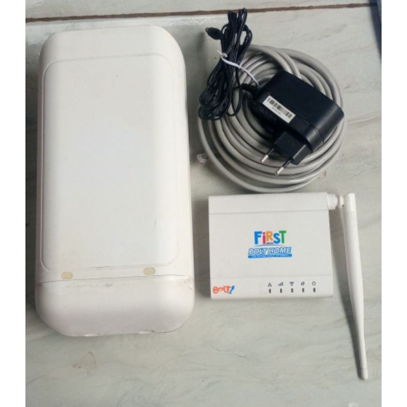 Modem Bolt Bl 400/401 belum unlock