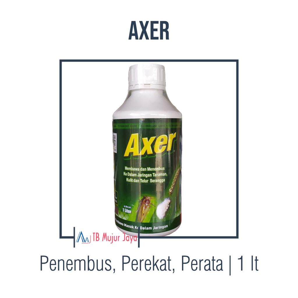 Axer Perekat Penembus Perata Pestisida 1 Liter