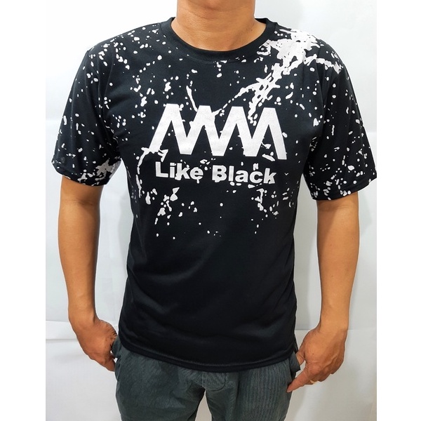 kaos pria oblong pakaian  L / XL dewasa COD baju atasan laki laki cowok murah MM