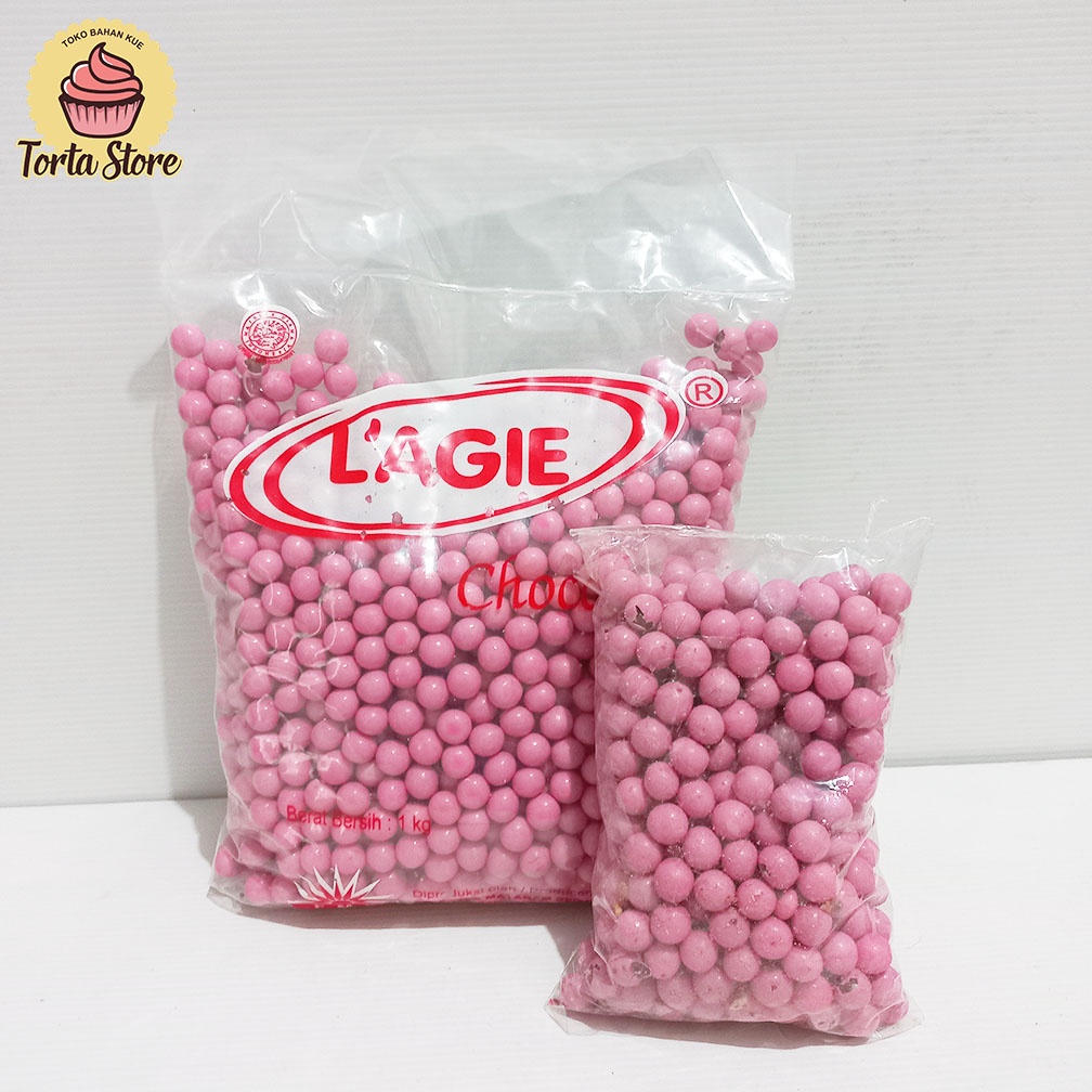 

COKLAT LAGIE GOLDEN CITY MINI PINK