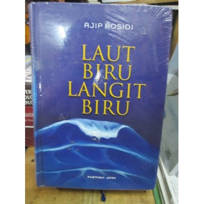 Laut Biru Langit Biru
