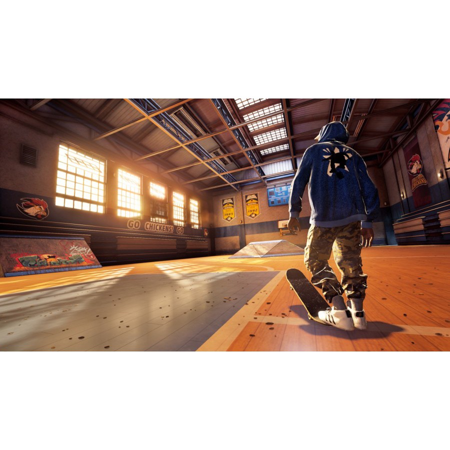 PS5 Tony Hawk's Pro Skater 1 + 2