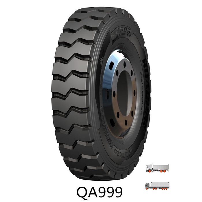 Ban Truk Hixih QA99 1100-20 16PR