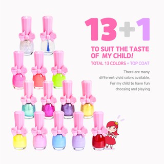  Pink Princess Pinky Paint Mainan Makeup Manicure Cat  