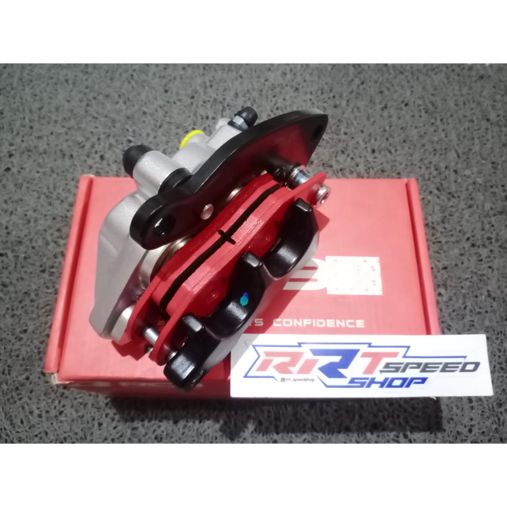 CALIPER S SERIES RCB RACING BOY UNIVERSAL