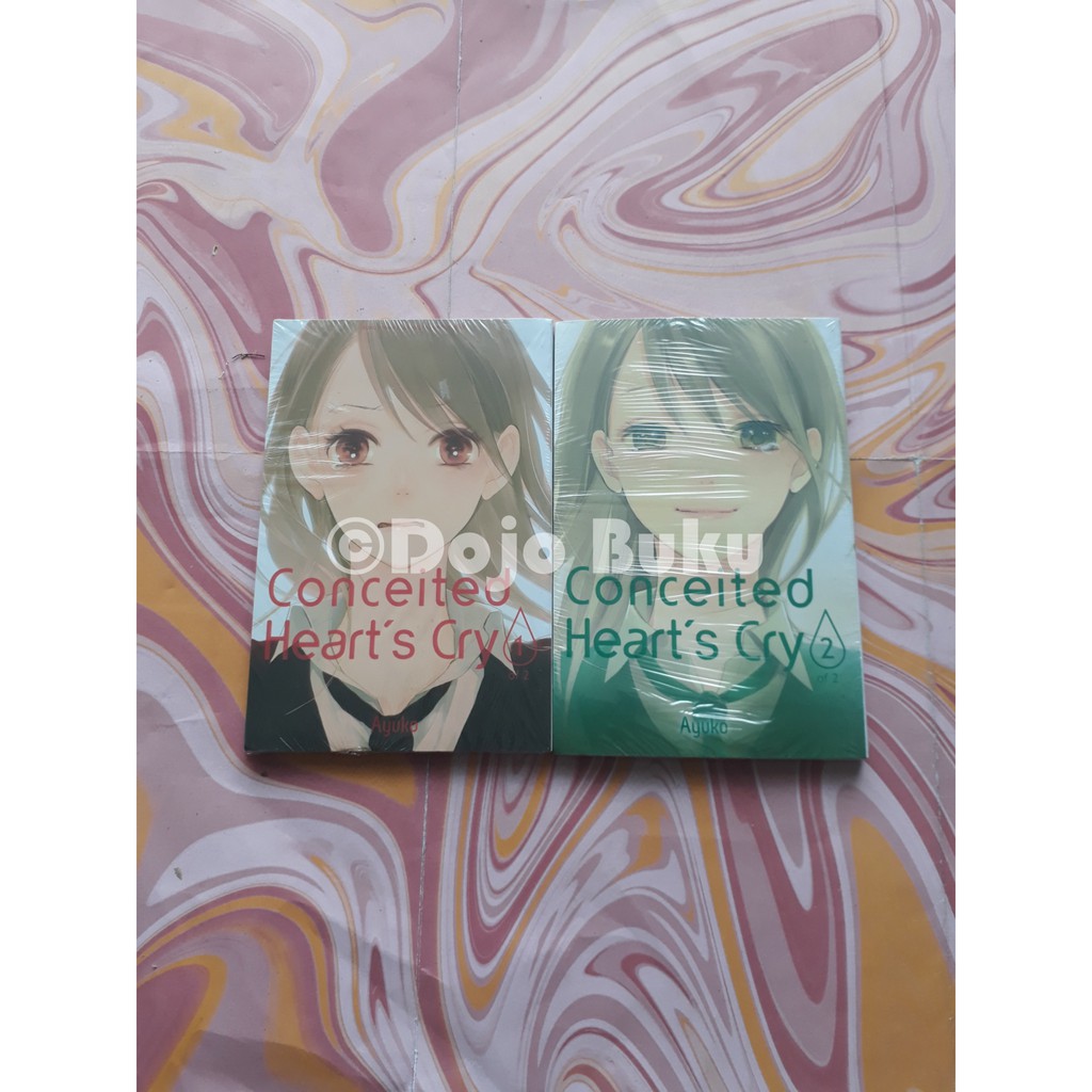 Komik Seri : SS: Conceited Heart`s Cry 1-2 Tamat oleh Ayuko