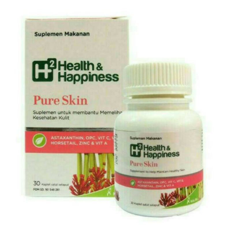 H2 Pure Skin - Anti Jerawat