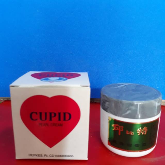 Cupid pearl cream
