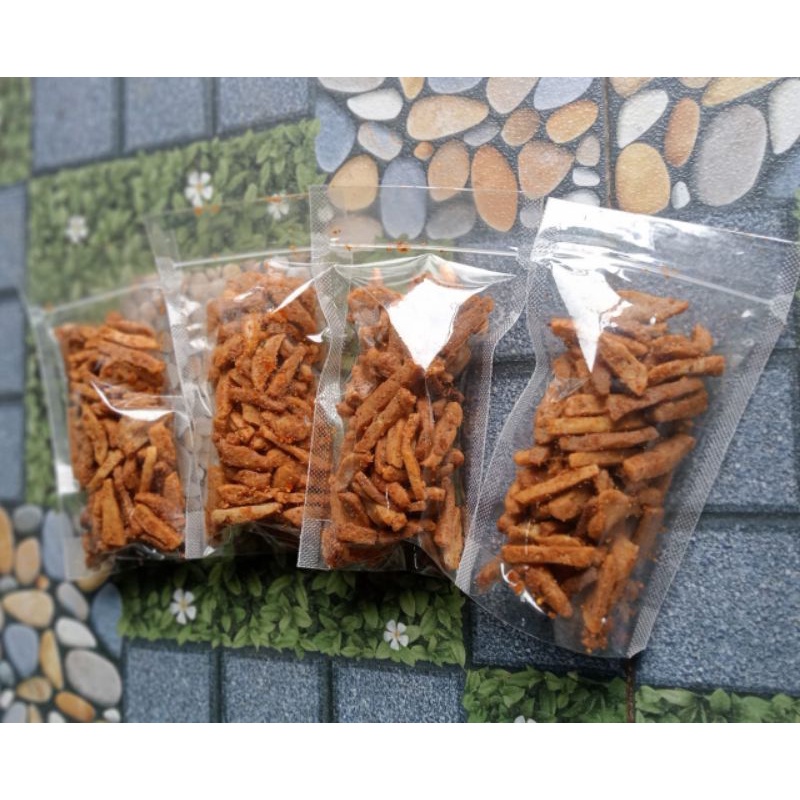 

Basreng Balado Netto 100g