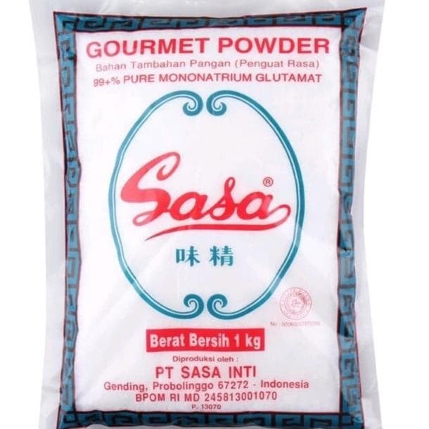 

Sasa 1kg | Penyedap Rasa | MSG