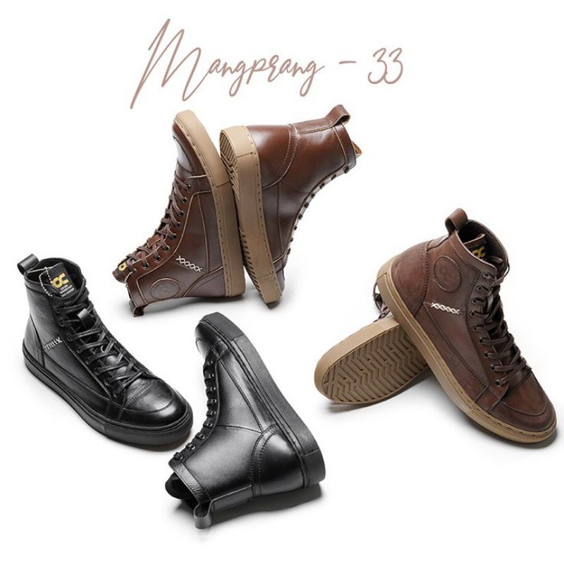 SNEAKERS CLASSIC Mangprang-33 Odon Cibaduyut.