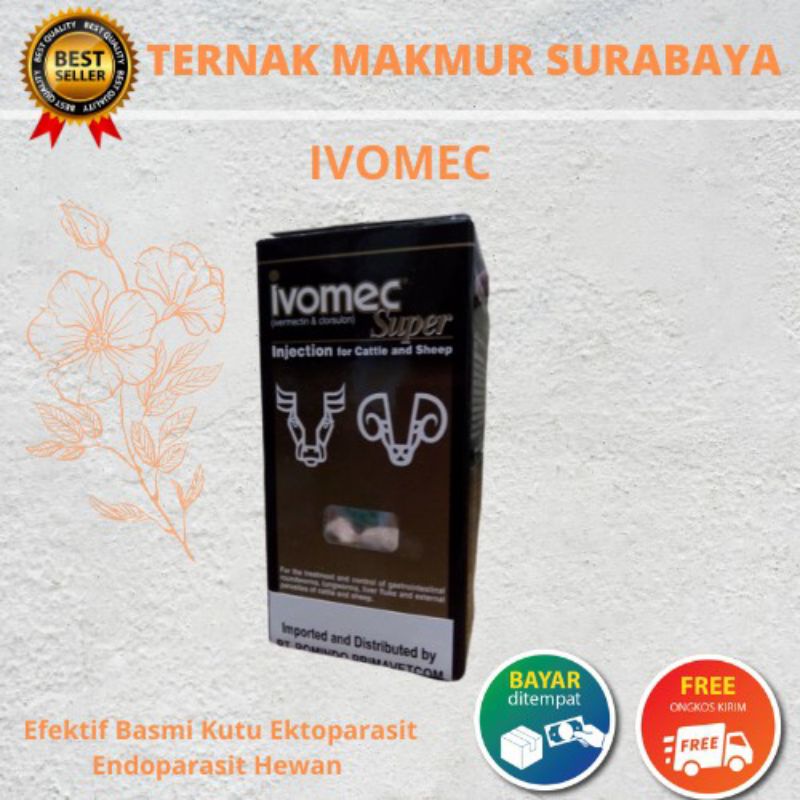 ivomec super injection