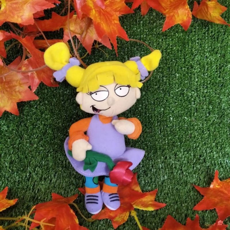 Boneka Angelica Rugrats