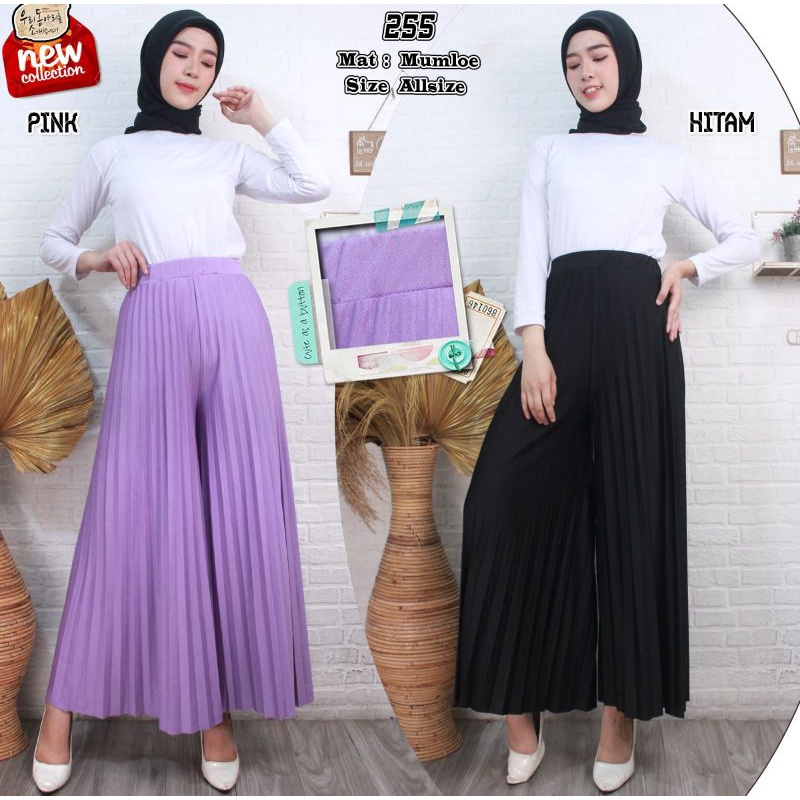 Kulot Lebar | Kulot Prisket | Kulot Payung