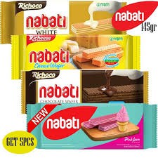 

Wafer Nabati 130 gram