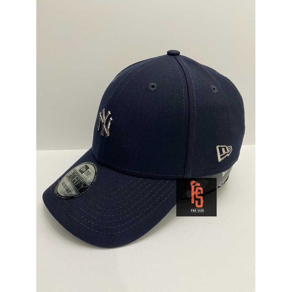 Topi New Era Original Mini Metal New York Yankees Navy