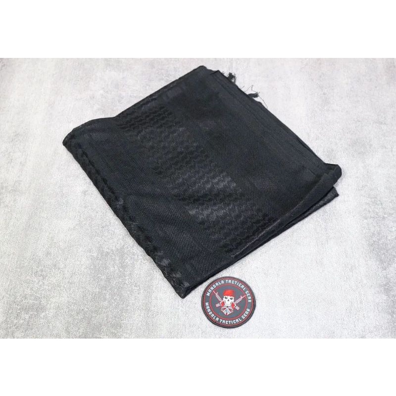 Sorban tactical / Shemagh / sorban milter / sorban army import-4