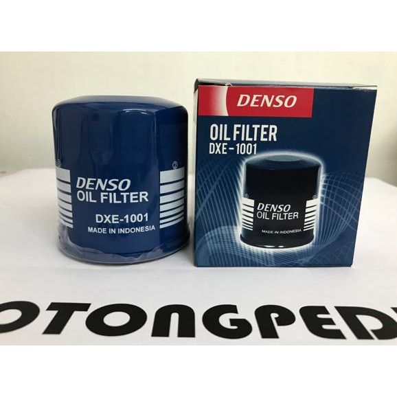 Radiator- Filter Oli Toyota Daihatsu Ayla / Toyota Agya