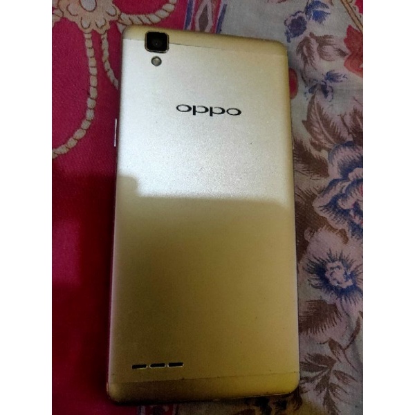 Oppo f1f matot part utuh
