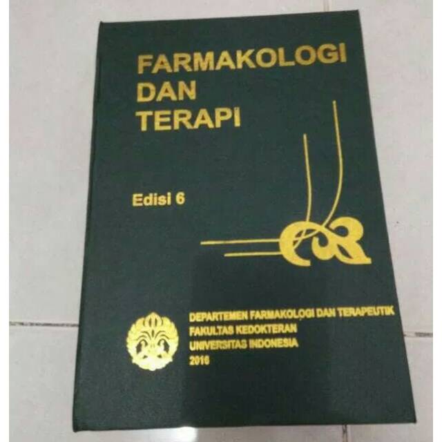 Farmakologi dan Terapi Edisi 6 FKUI