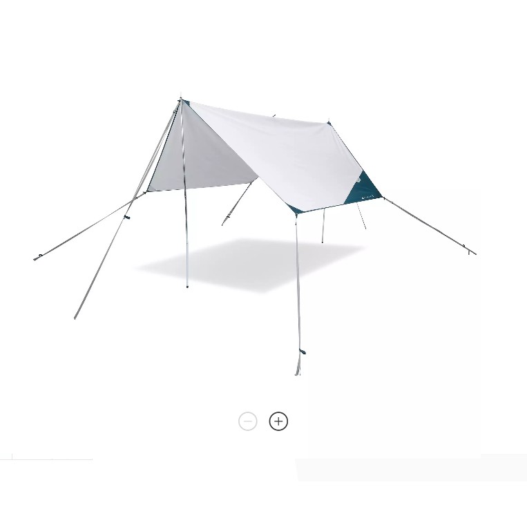 Tarp tent tenda multifungsi fly sheet tenda camping TENDA FAMILY TENDA REKREASI