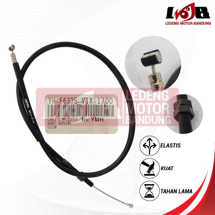 Aspira Kabel Kopling Vixion Old Lama Cable Comp Clutch Astra Otopart