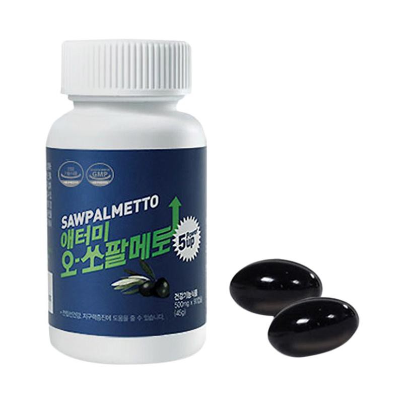 Saw Palmetto dari Korea