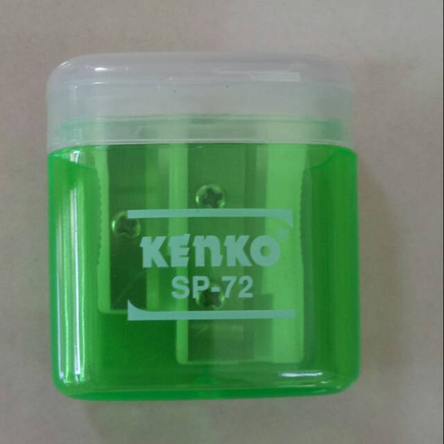 

Serutan/rautan/sharpener kenko sp-72