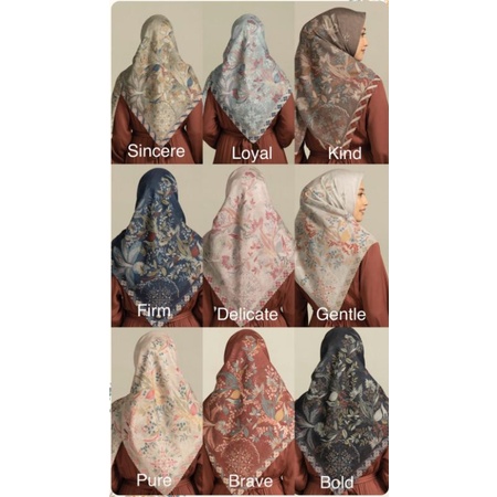 MAJKA SCARF BY ISKANTI