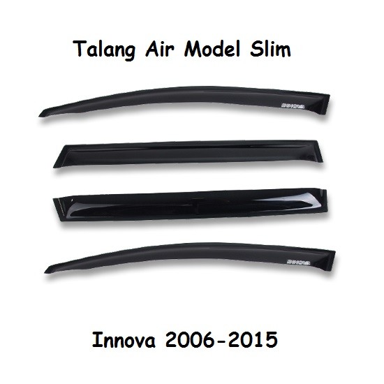 Talang Air Model Slim Toyota Grand / NEW / OLD innova