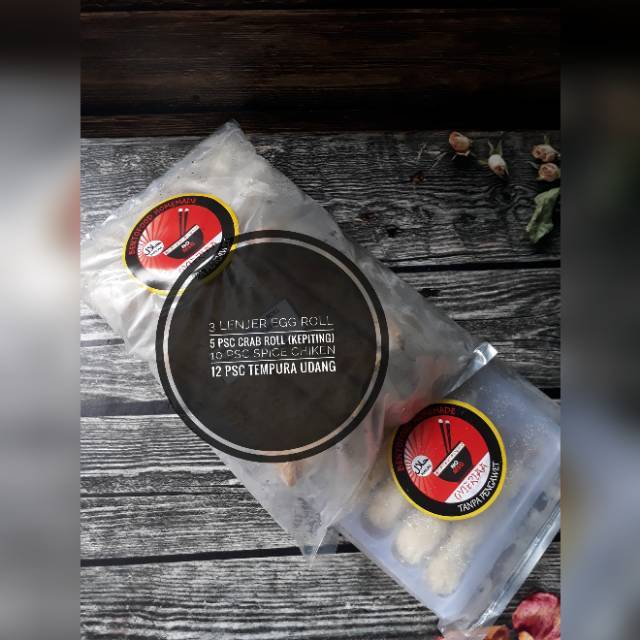 

Paket Hemat 4 / PaHe 4 Ovieriaa