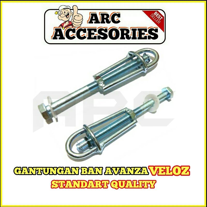 Gantungan Ban Avanza Veloz