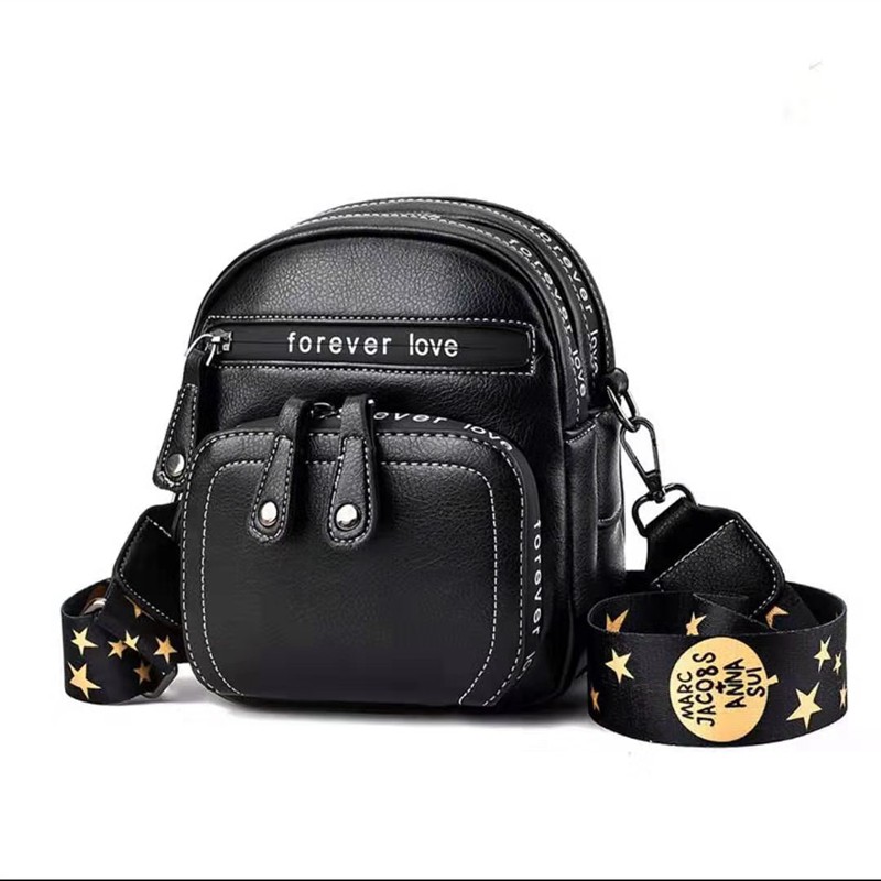 201076 Tas Selempang Wanita Import Slingbag Cewek Impor (1 KG MUAT 3) GT1675 BQ2659 CR7074 LT1043 EL5009 B1335