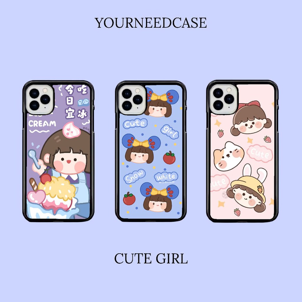 WILDFLOWER CASE HP Iphone Samsung Oppo Vivo Redmi Realme