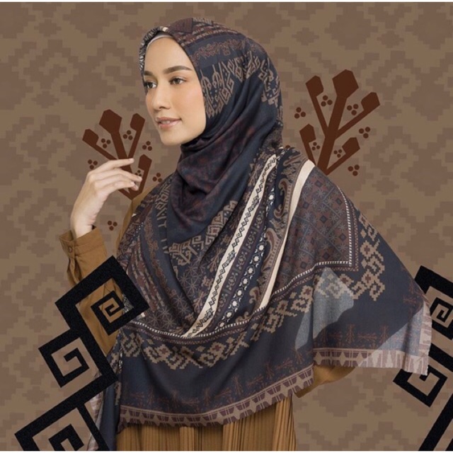 Ruwa Scarf Heaven Lights