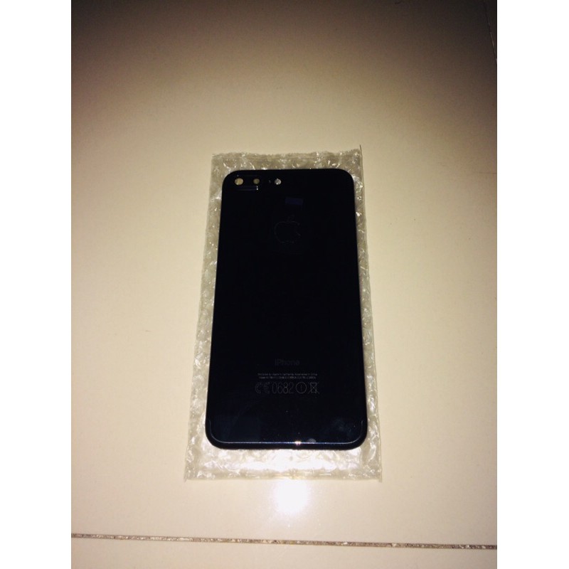 Housing/caseing iphone 7+/ 7 plus jet black