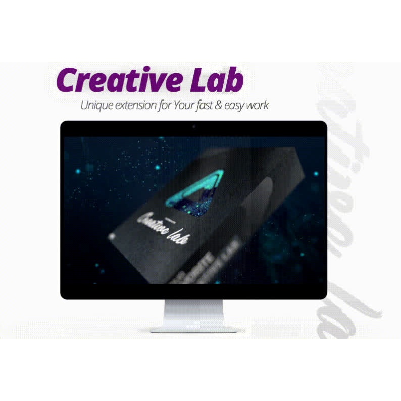 Favorite Creative Lab - After Effect &amp; Premiere Pro Extension