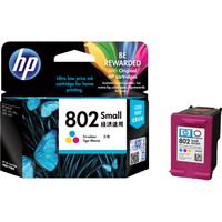 CARTRIDGE HP 802 COLLOUR